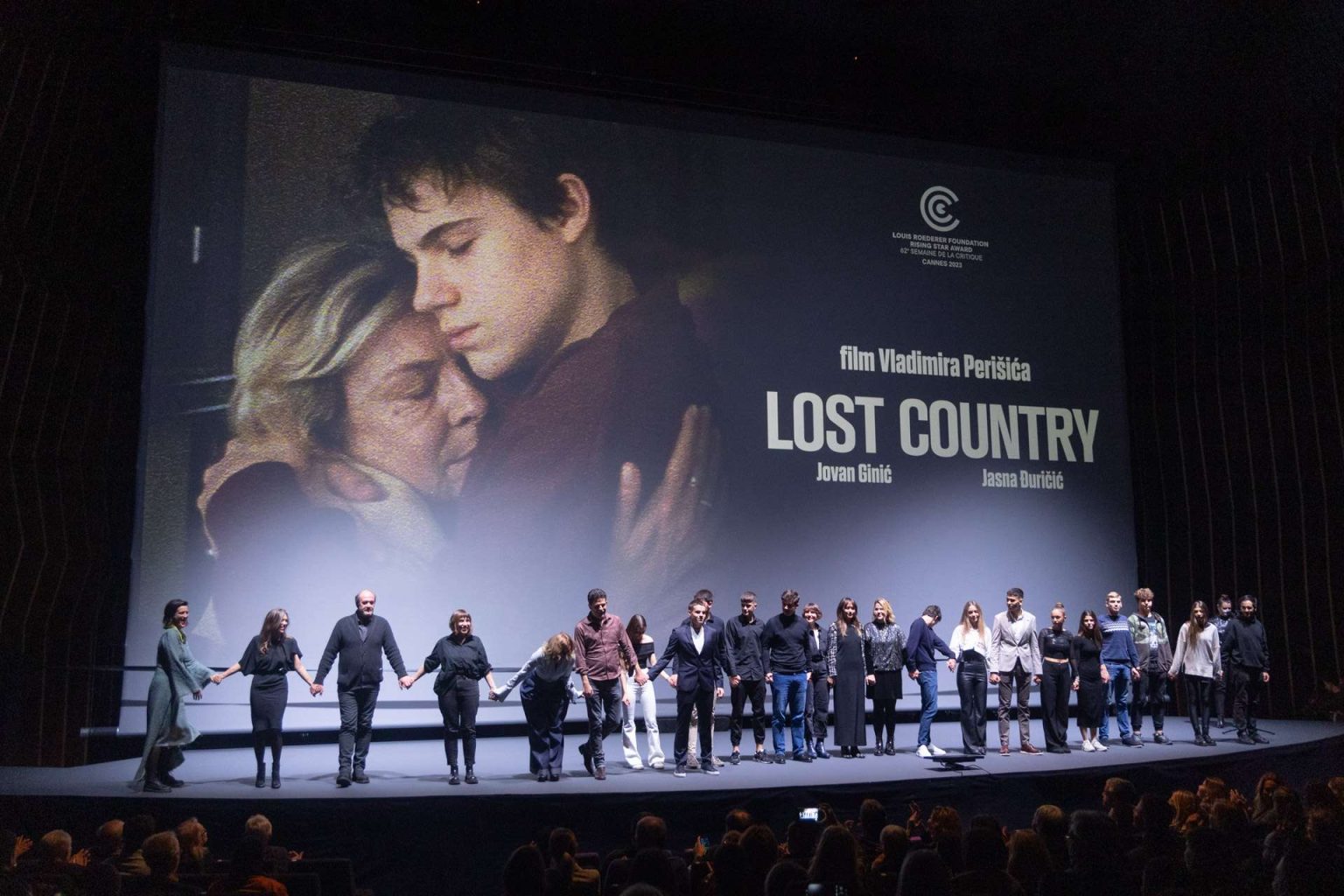LOST COUNTRY FOTO: Filip Olćan