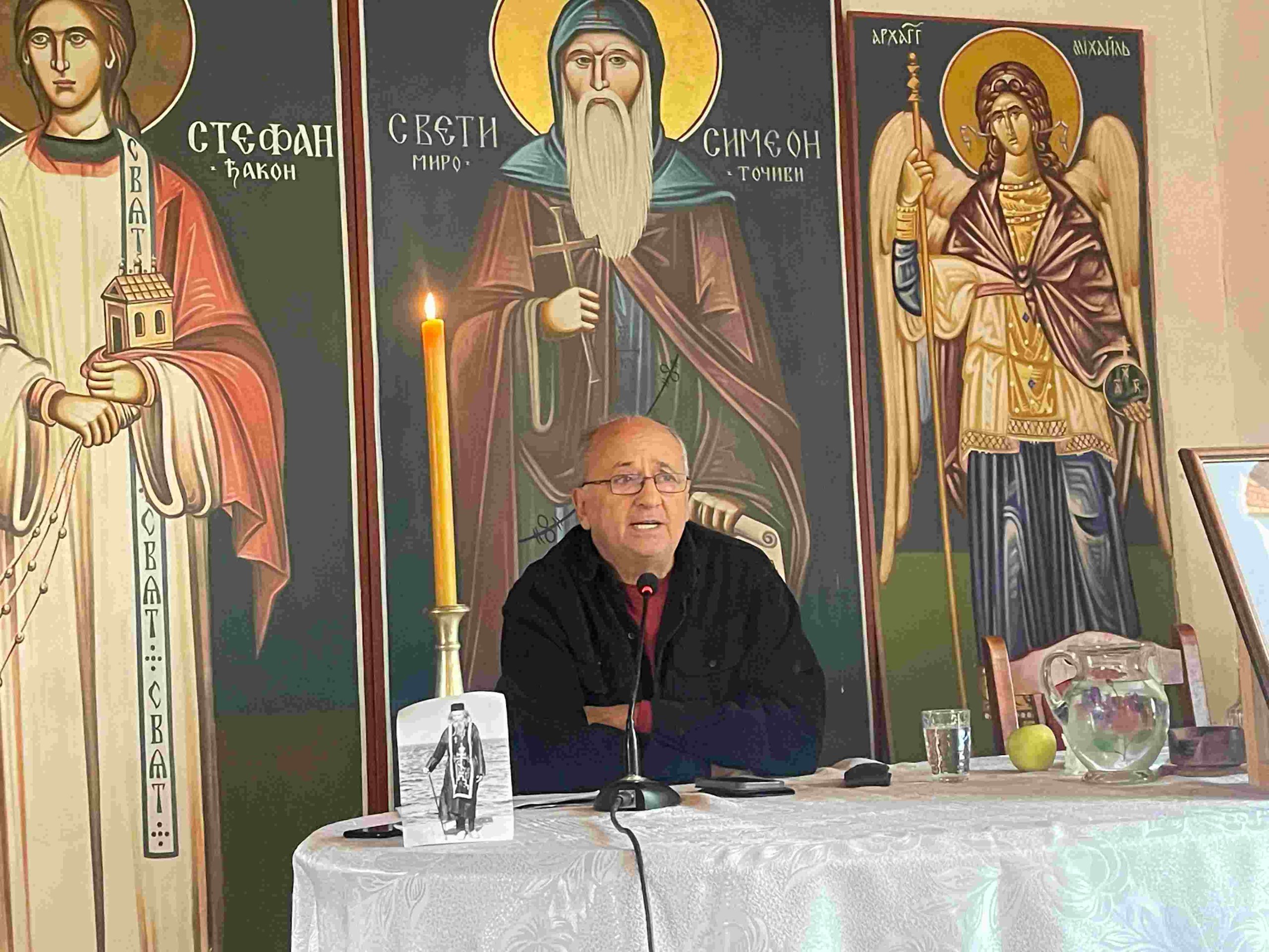 Dr Vlajko Panović