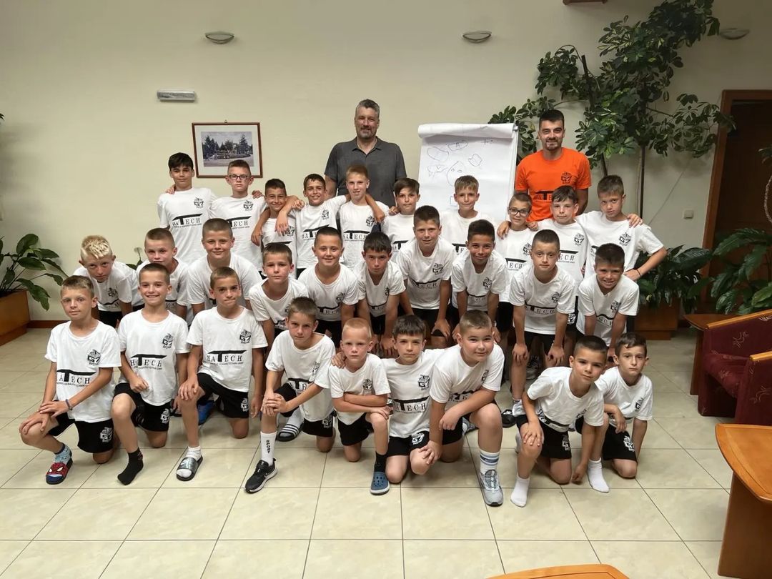 Andrija Gerić “Poenta je pobediti sebe bez obzira da li ste profesionalni ili rekreativni sportista” 2 290268280 699549121106326 8936057834142179554 n