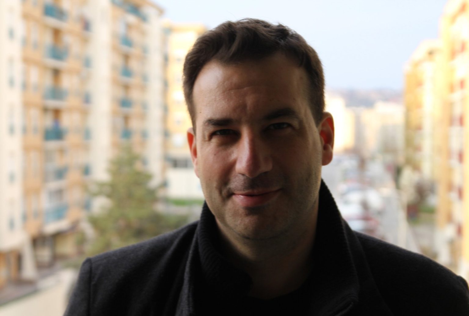 Reditelj i pisac Filip Čolović