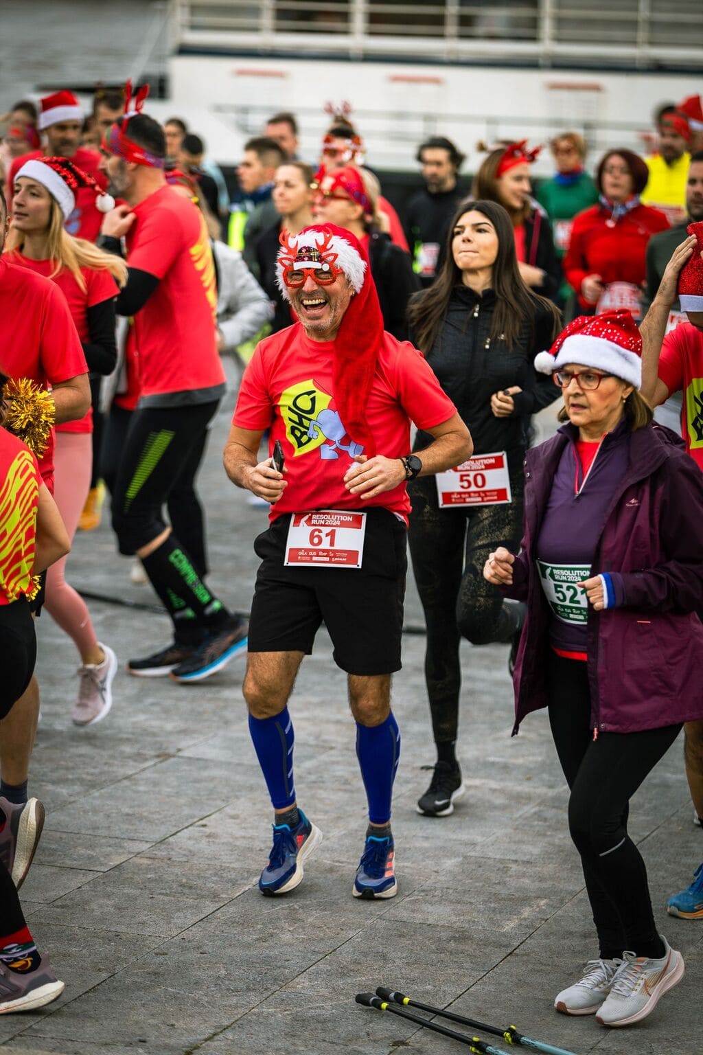 Resolution Run 2024 foto Klub Bravehearts promo 1 5 1 1