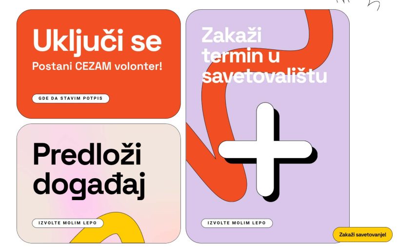 CEZAM otvorio e-savetovalište za mlade širom Srbije 1 Snimak ekrana 2024 12 10 214146