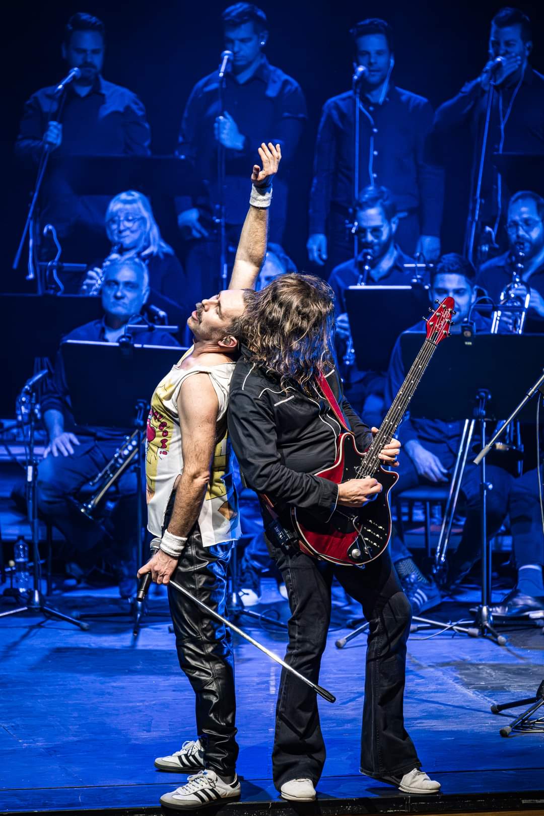 Humanitarni koncert Queen Symphony Sensation na Kolarcu 16. februara: Ceo prihod povređenima u padu nadstrešnice 1 Queen Sensation foto Simone di Luca 4 1