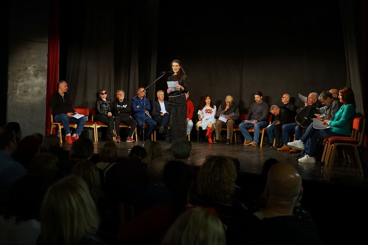 Na 90. rođendanu magazina "Ošišani jež" smejali smo se do suza i za vas izdvojili neke od najboljih aforizama 1 DSC02606 1