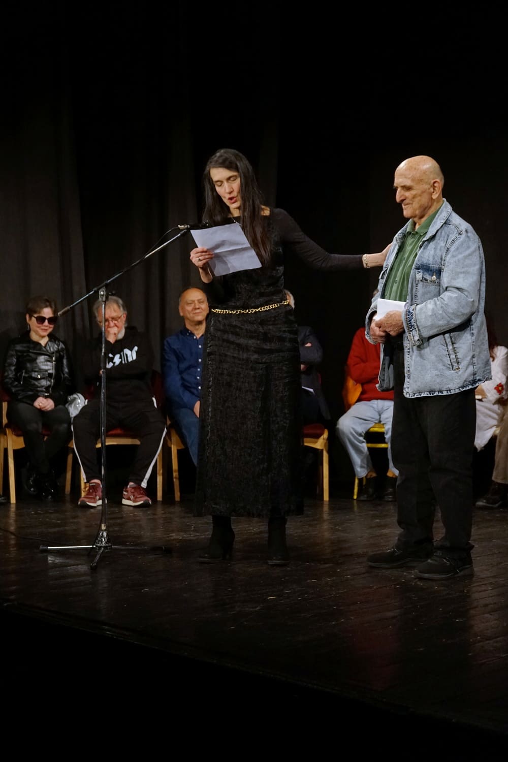 Na 90. rođendanu magazina "Ošišani jež" smejali smo se do suza i za vas izdvojili neke od najboljih aforizama 5 DSC02774 1