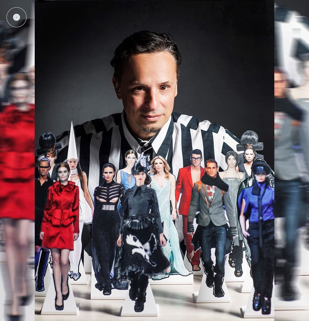 Utisci sa Perwoll Fashion Week-a: Nenad Radujević o modi koja pamti, bori se i nada 1 474951798 122192290034089266 6487000307392734528 n 1 1 1