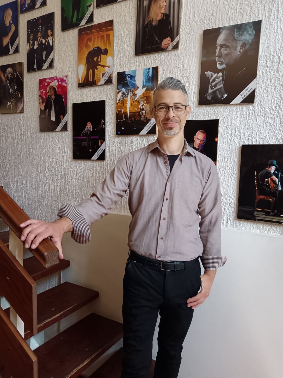 Erni Đigante Dešković, direktor festivala Opatija: “Divno je bilo sarađivati sa Balaševićem” 1 dafina foto2 1