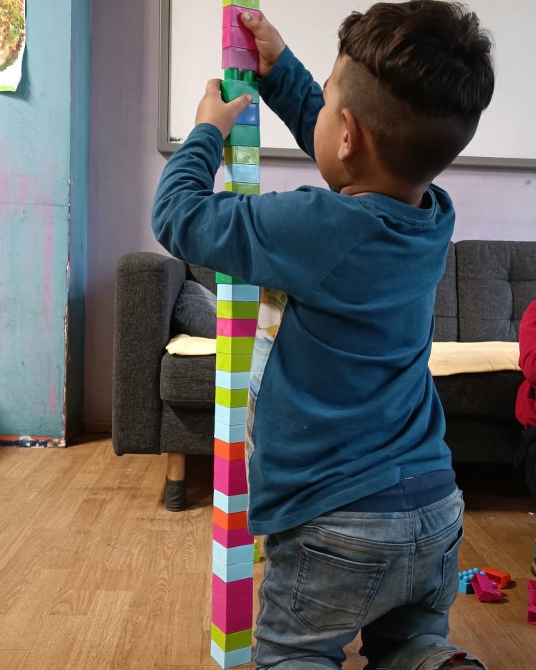 Niske temperature znače puno deca u Svratištima. ❄️Samo danas smo bili sigurno i toplo mesto za