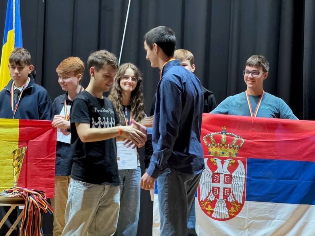 Srpski đaci osvojili četiri medalje na informatičkoj olimpijadi u Bukureštu 2 large Foto 8