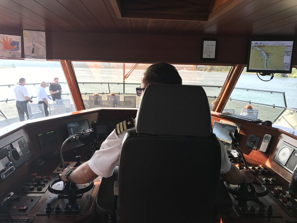 Milan Popović: Od Dunava do upravnika najveće privatne luke u Austriji