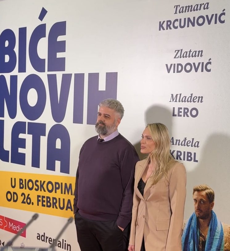 Održana premijera filma Biće novih leta pred beogradskom publikom
