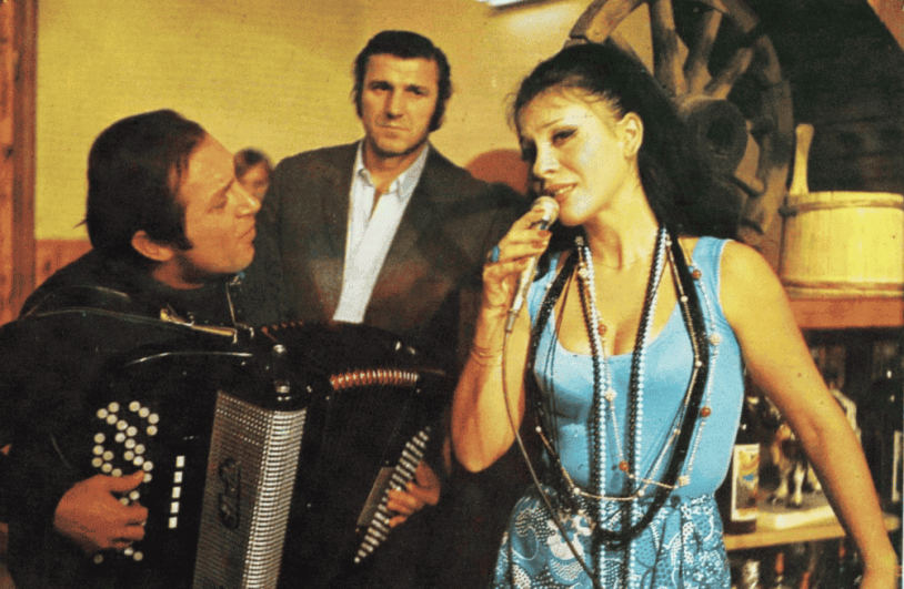 „I Bog stvori kafansku pevačicu“ u Jugoslovenskoj kinoteci: restaurisani kultni film Jovana Živanovića ponovo pred publikom