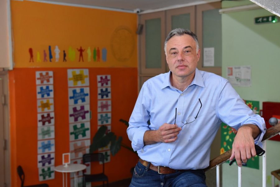 Fondacija Alek Kavčić organizuje Dečji pozorišni maraton: Deset dana besplatnih predstava za mališane 4 Prof. dr Aleksandar Kavčić: Mlade generacije će voditi svoje zemlje