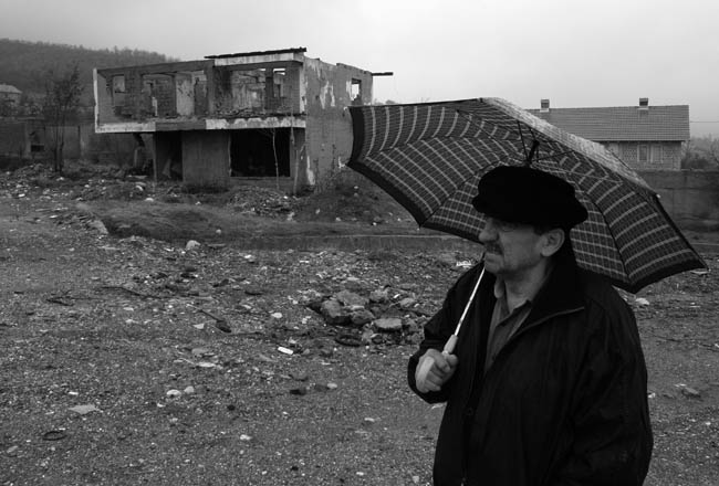 Gospodin Andrejević - lice martovskog pogroma koji traje i danas