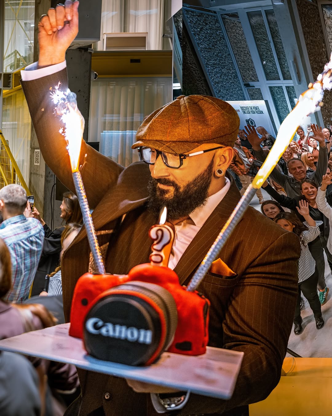 Fotografija kao susret ljudi i solidarnosti: izložba „People of the World“ Marka EDGE-a u Ložionici