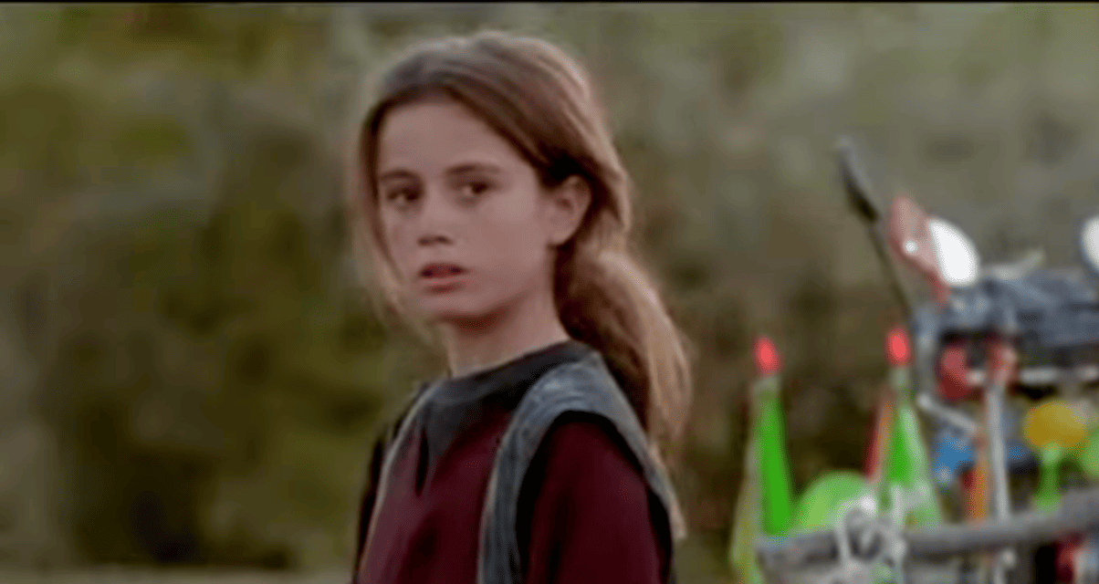 Film Kornjače mogu da lete - deca između mina i granica