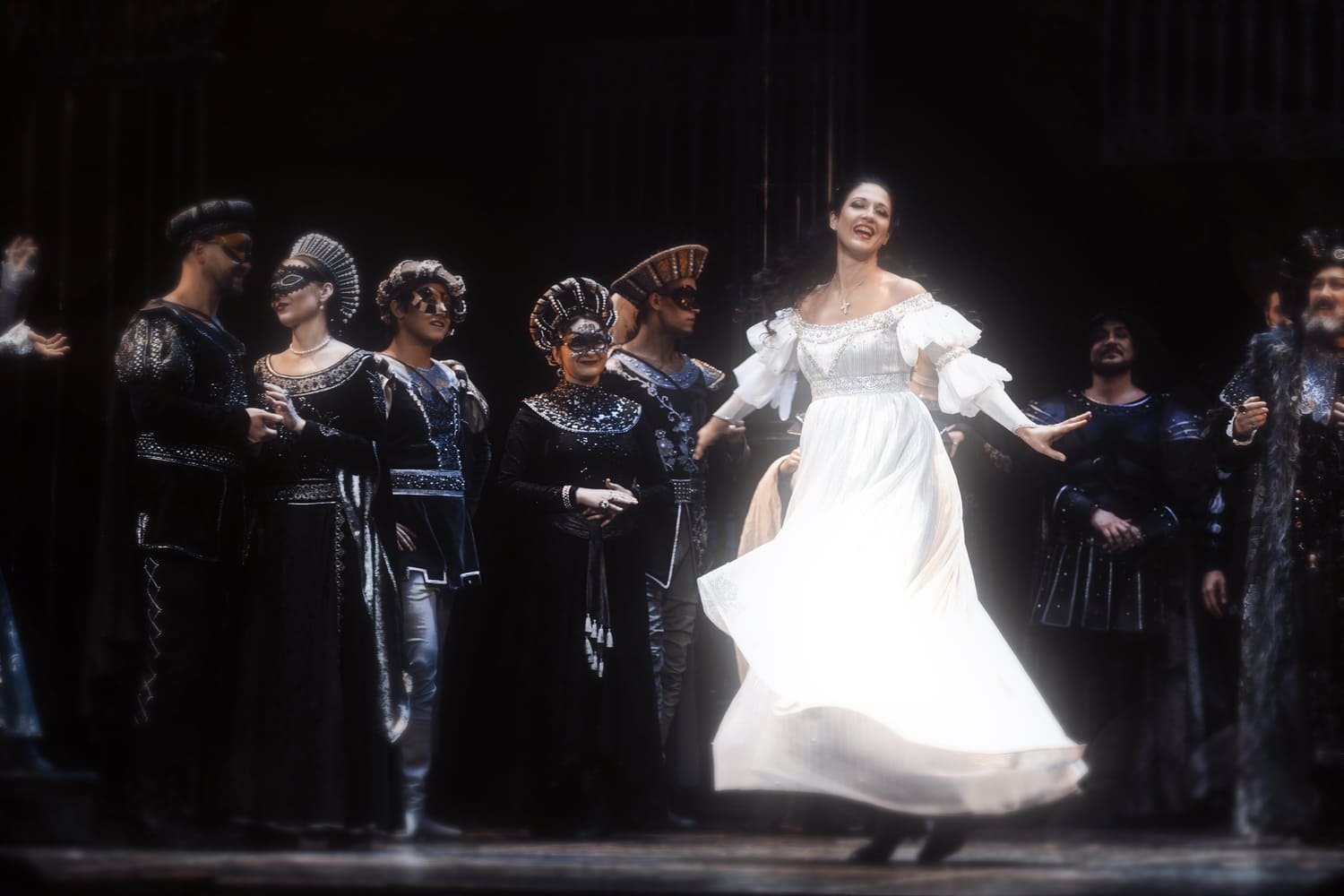 Beograd prvi gleda novu operu „Romeo i Julija“: Dani Sankt Peterburga u Madlenianumu