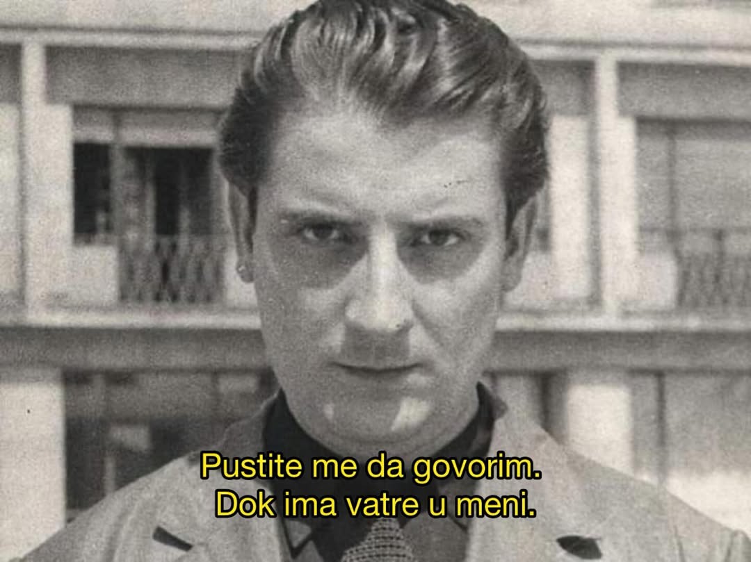 Branko Miljković pesnik - Uzalud je budim