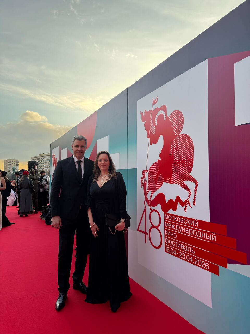 Jelena Bajić Jočić o filmu koji je svetsku premijeru imao u Moskvi