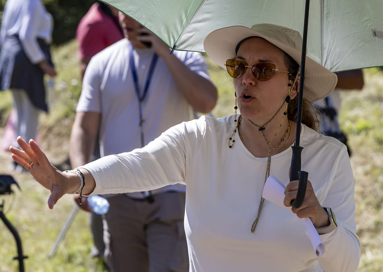 Jelena Bajić Jočić o filmu koji je svetsku premijeru imao u Moskvi