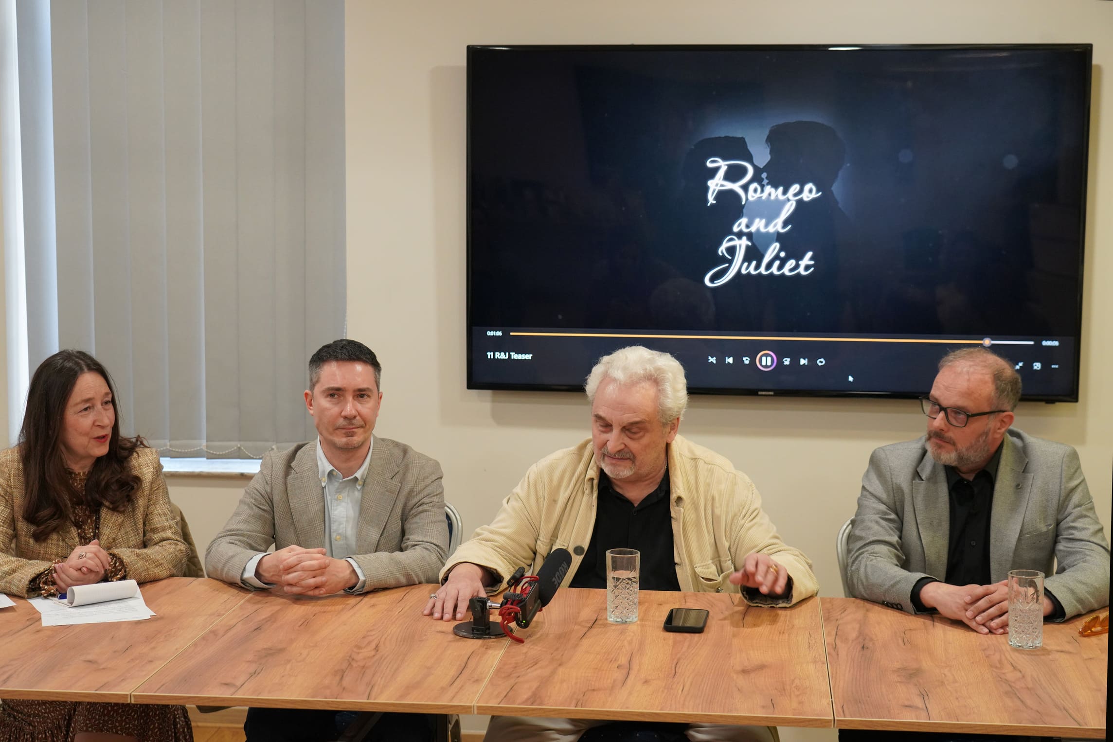 Beograd prvi gleda novu operu „Romeo i Julija“: Dani Sankt Peterburga u Madlenianumu