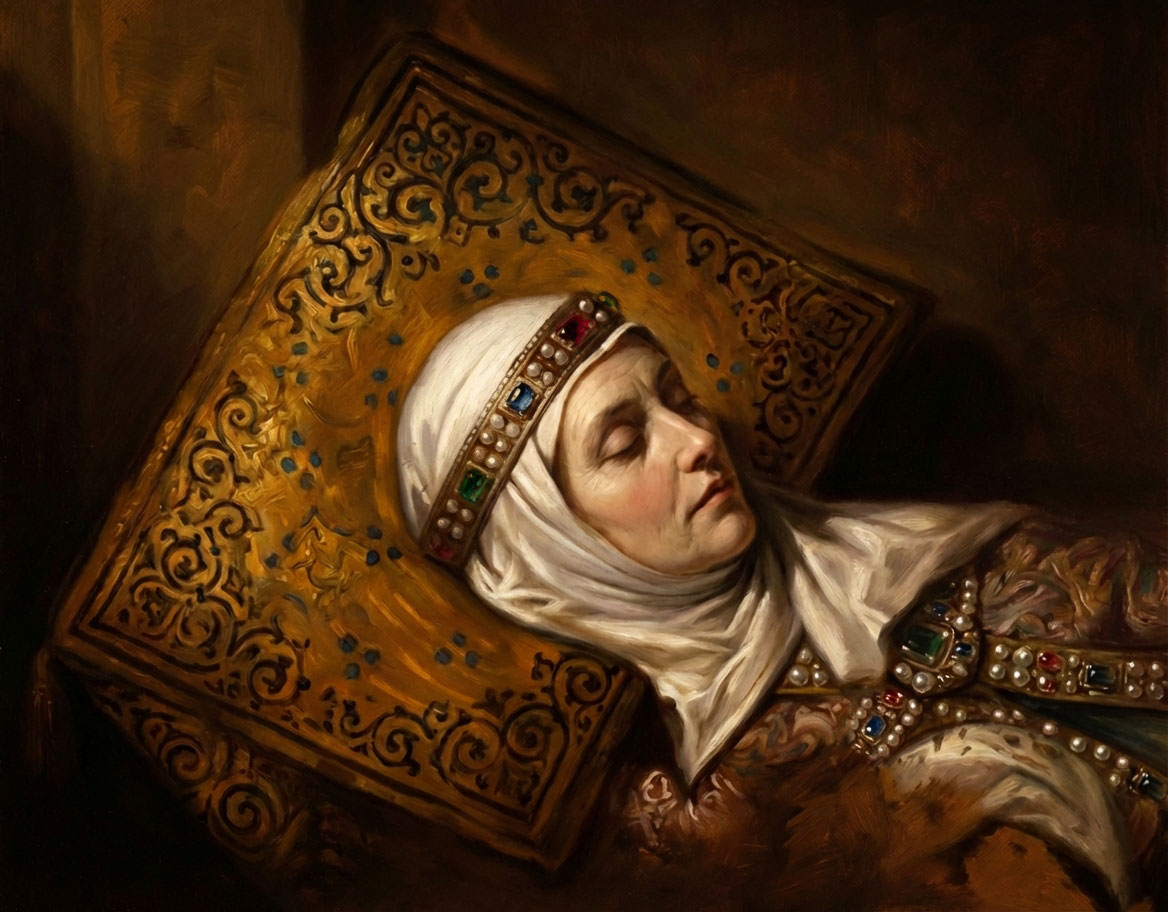 Ana Dandolo bila je srpska kraljica, supruga Stefana Prvovenčanog