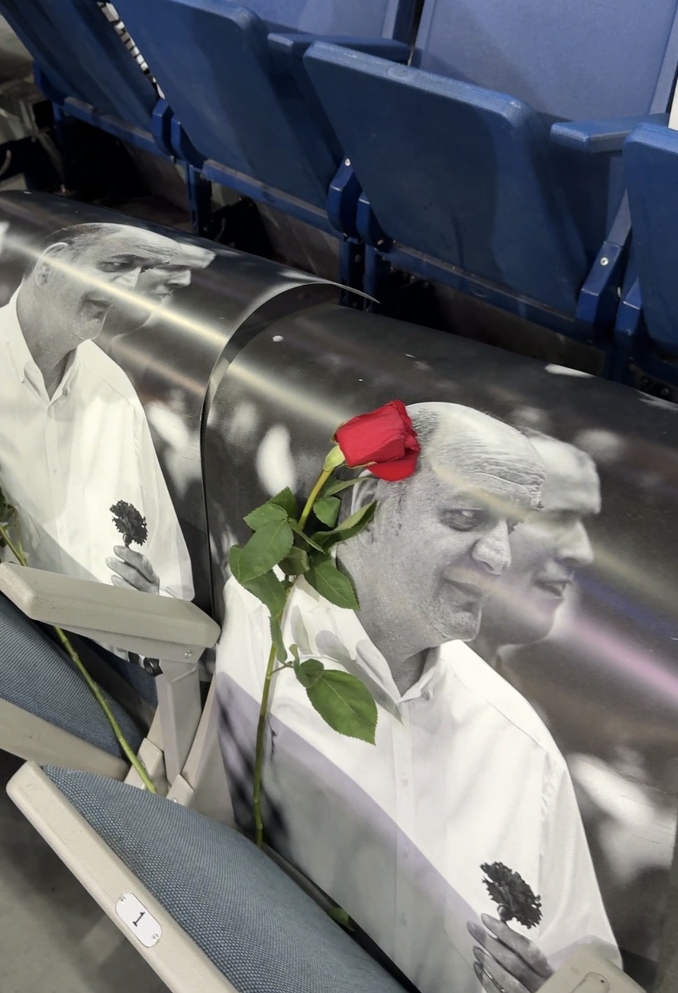 Duško Vujošević i poslednji pozdrav legendi