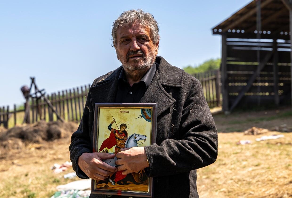 „Čuvar ikone svetog Đorđa“ premijerno na Moskovskom međunarodnom filmskom festivalu