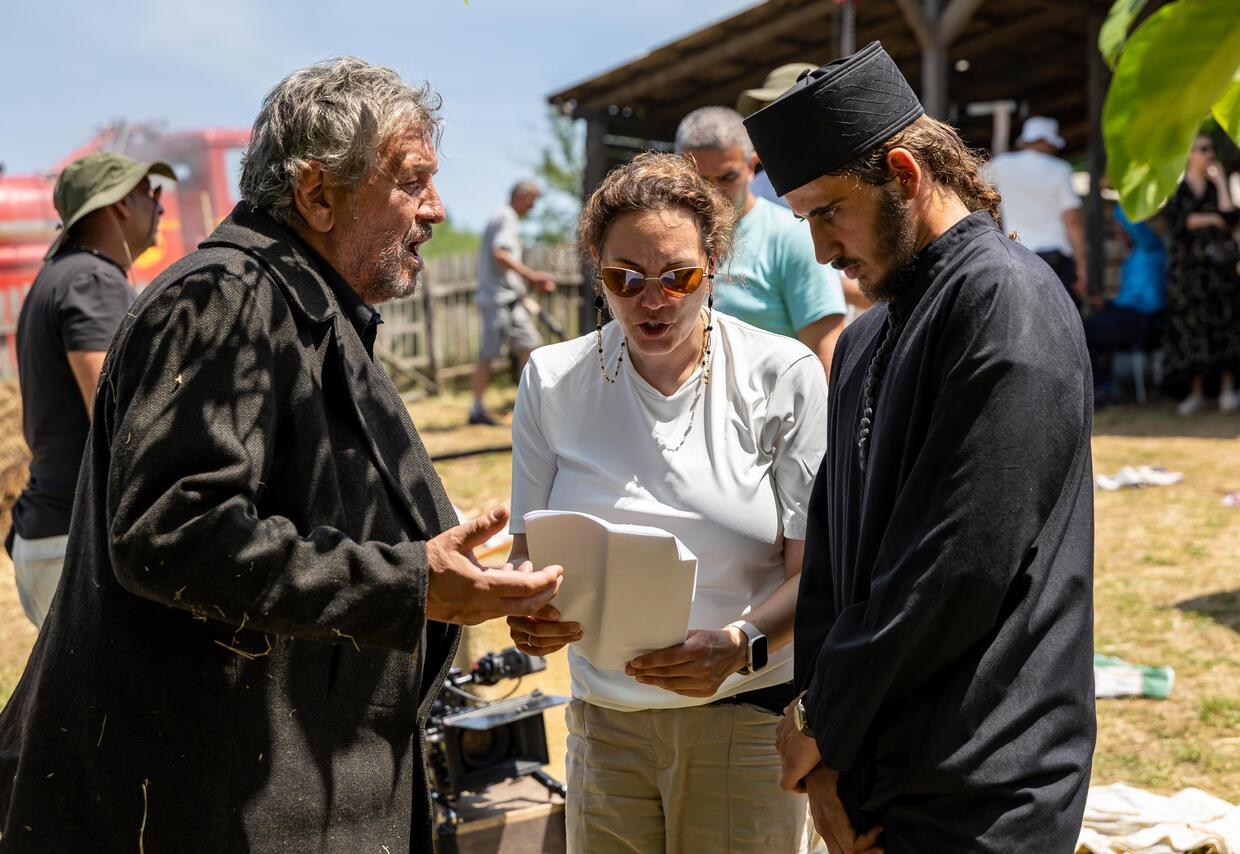 „Čuvar ikone svetog Đorđa“ premijerno na Moskovskom međunarodnom filmskom festivalu