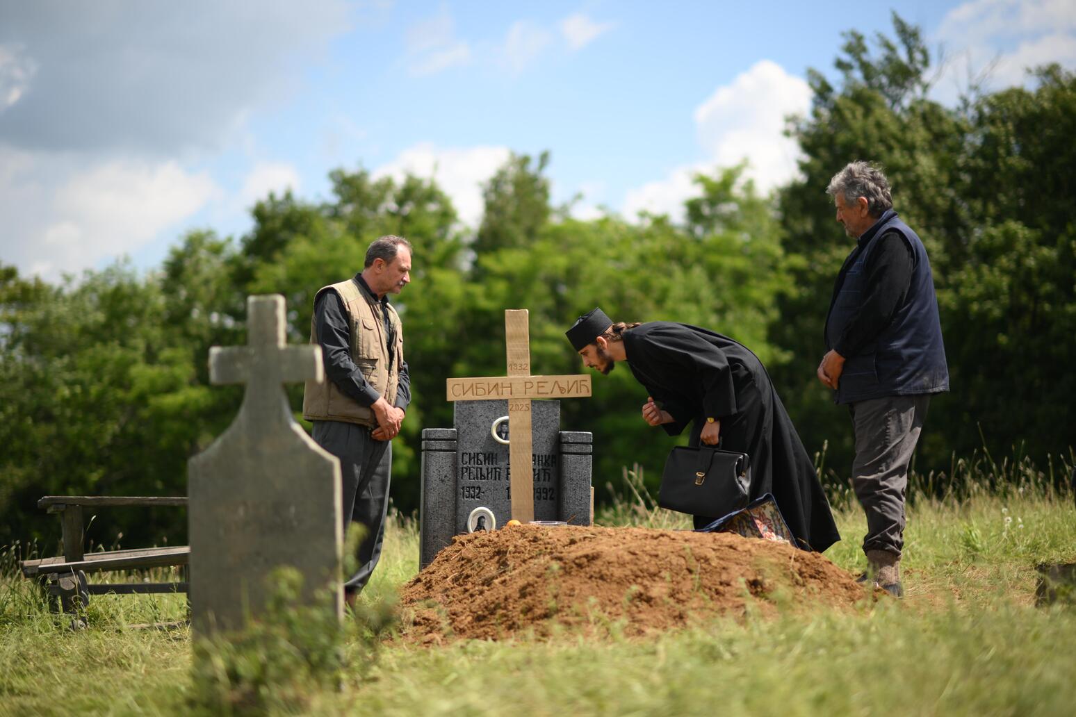 „Čuvar ikone svetog Đorđa“ premijerno na Moskovskom međunarodnom filmskom festivalu