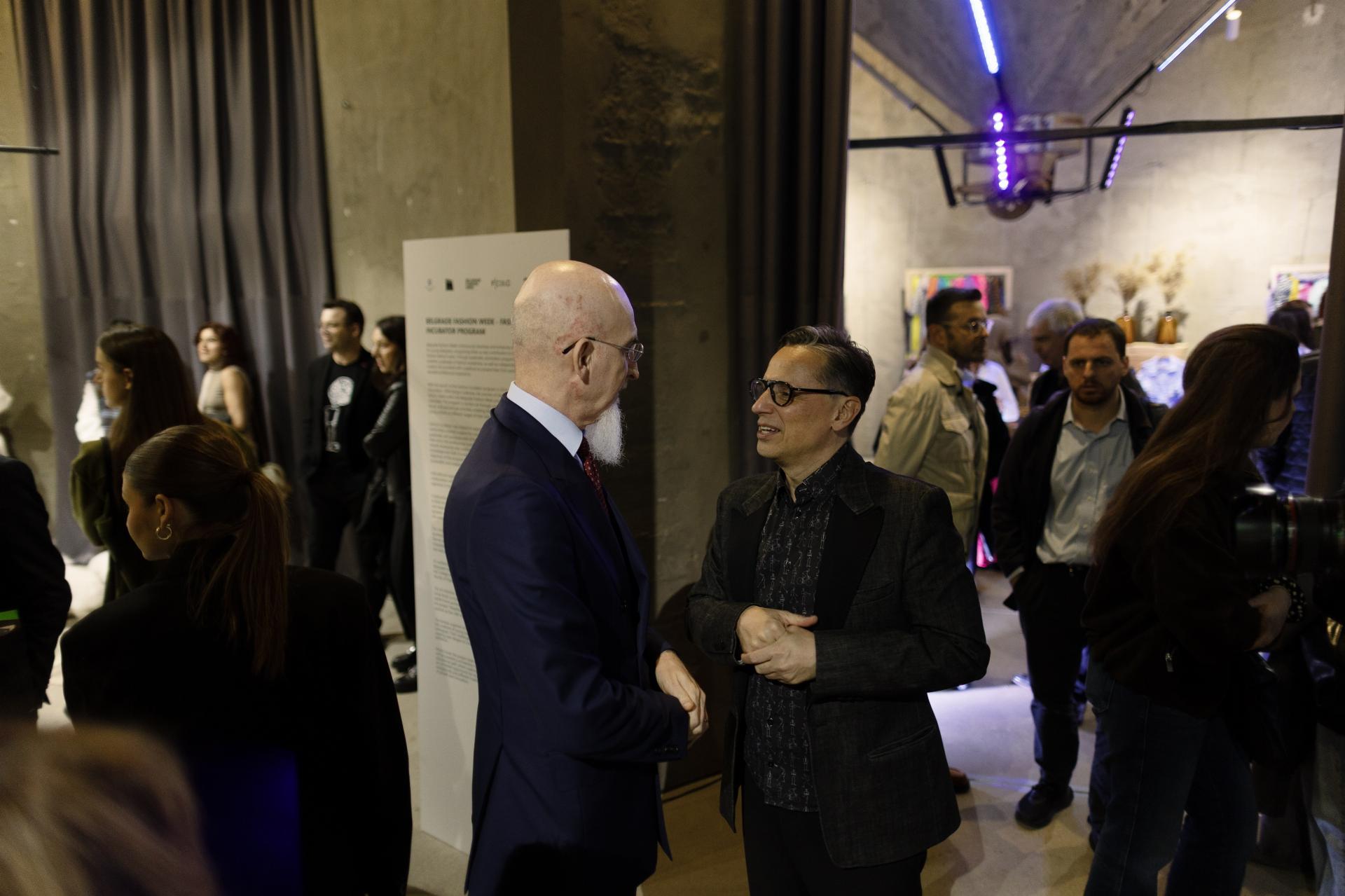 „Play with Design“ u Silosima: susret mladih talenata Srbije i Italije