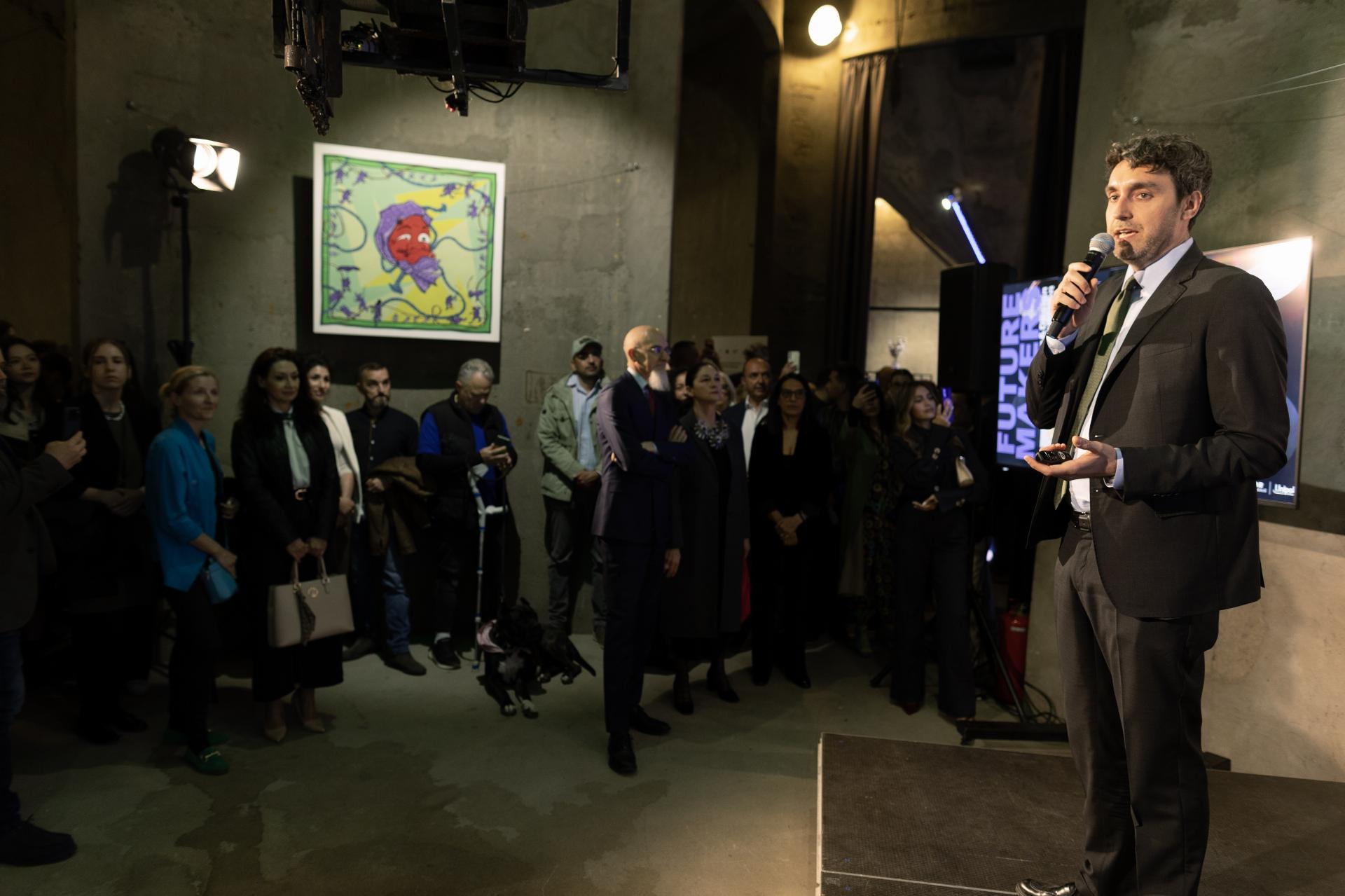 „Play with Design“ u Silosima: susret mladih talenata Srbije i Italije