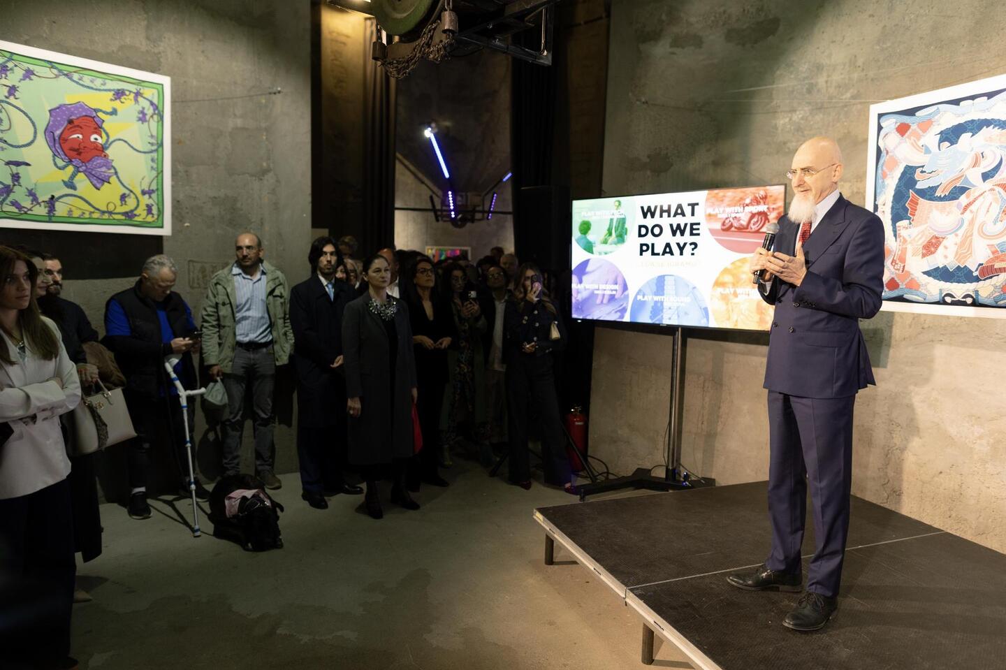 „Play with Design“ u Silosima: susret mladih talenata Srbije i Italije