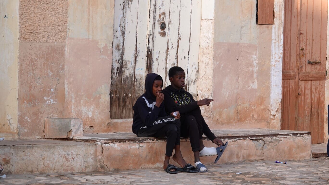 Ghardaia - grad koji je građen da preživi pustinju