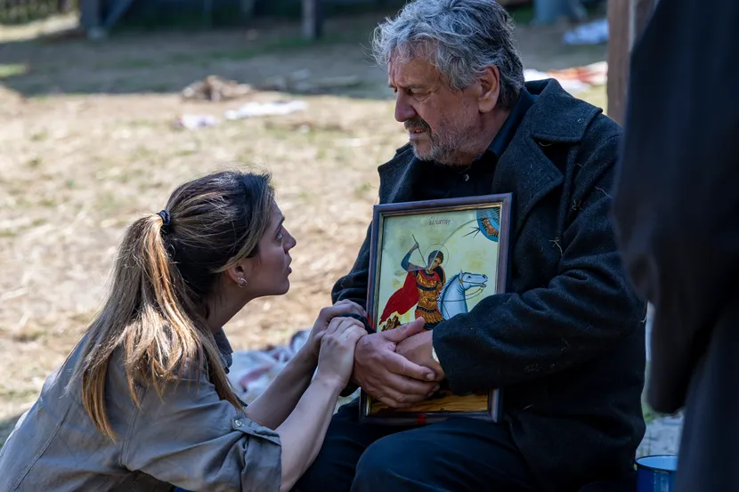 „Čuvar ikone svetog Đorđa“ premijerno na Moskovskom međunarodnom filmskom festivalu