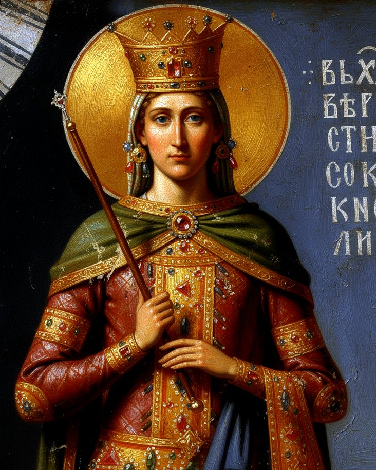 kneginja Milica, jedna od najznačajnijih žena srpske srednjovekovne istorije