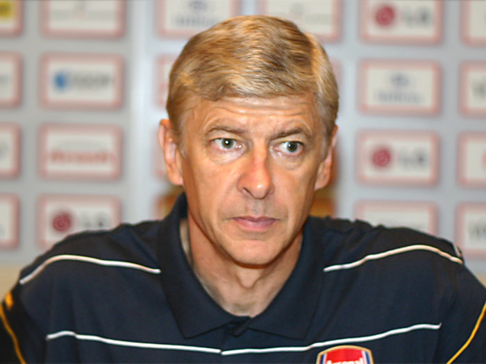 Arsenal: „Ko čeka, dočeka“ 3 Arsenal: „Ko čeka, dočeka“