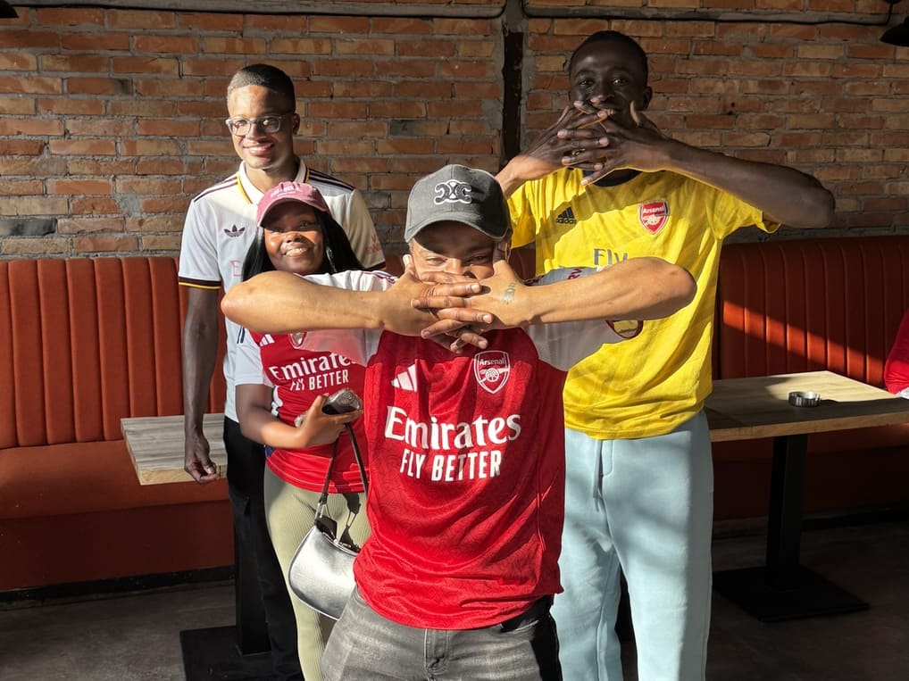 Arsenal: „Ko čeka, dočeka“ 5 Arsenal: „Ko čeka, dočeka“