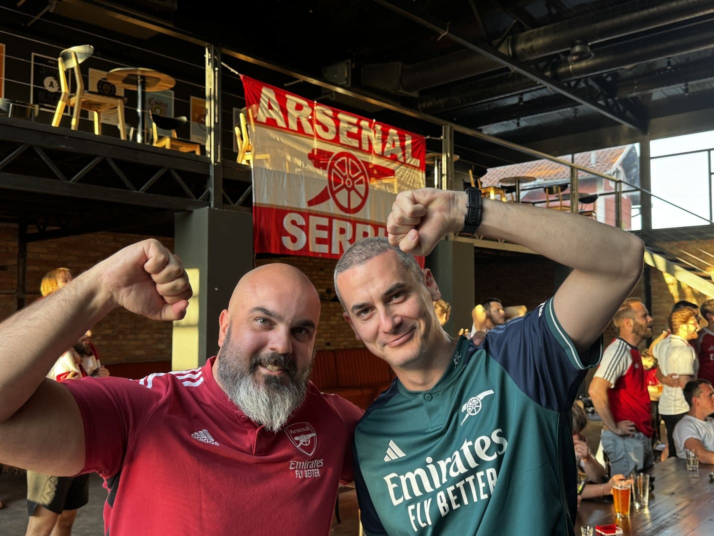 Arsenal: „Ko čeka, dočeka“ 1 Arsenal: „Ko čeka, dočeka“
