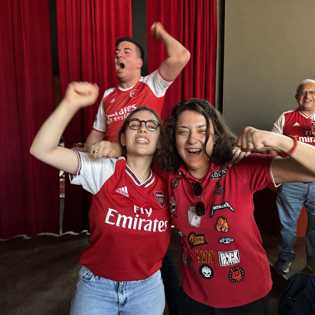 Arsenal: „Ko čeka, dočeka“ 4 Arsenal: „Ko čeka, dočeka“