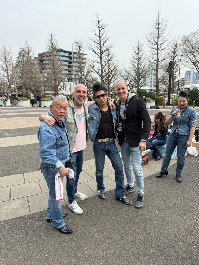 Putopis iz Japana: U metrou tišina, manga se čita svuda, u kolicima ljubimci, a u nosiljkama deca (1.deo) 14 Jajogi park u Tokiju
