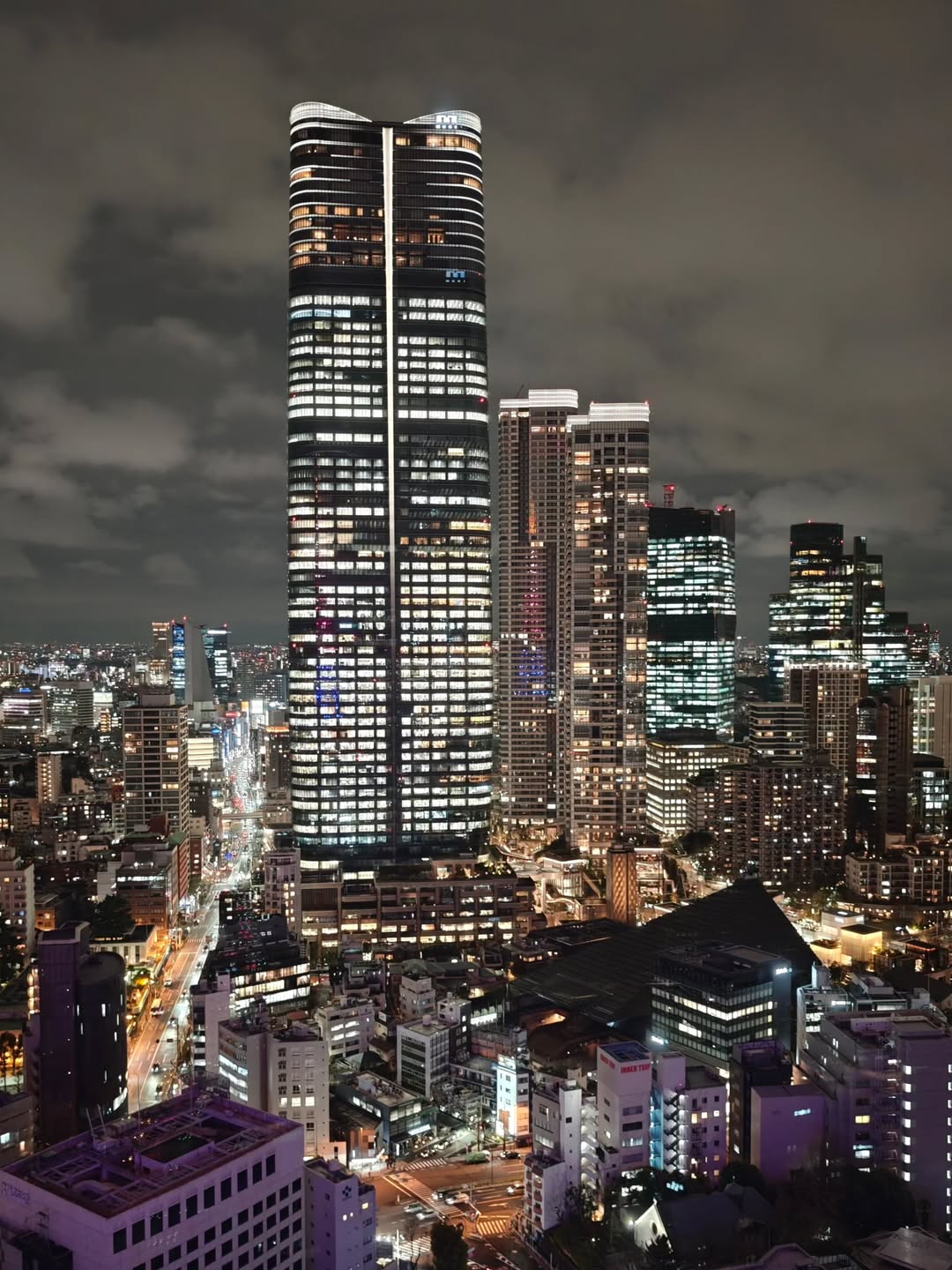 Tokio Tower simbol grada