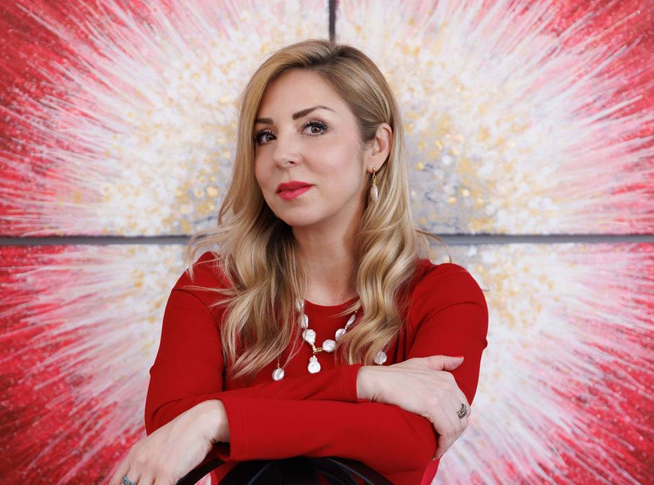 Ana Pavlović Kesar predstavlja nova umetnička dela