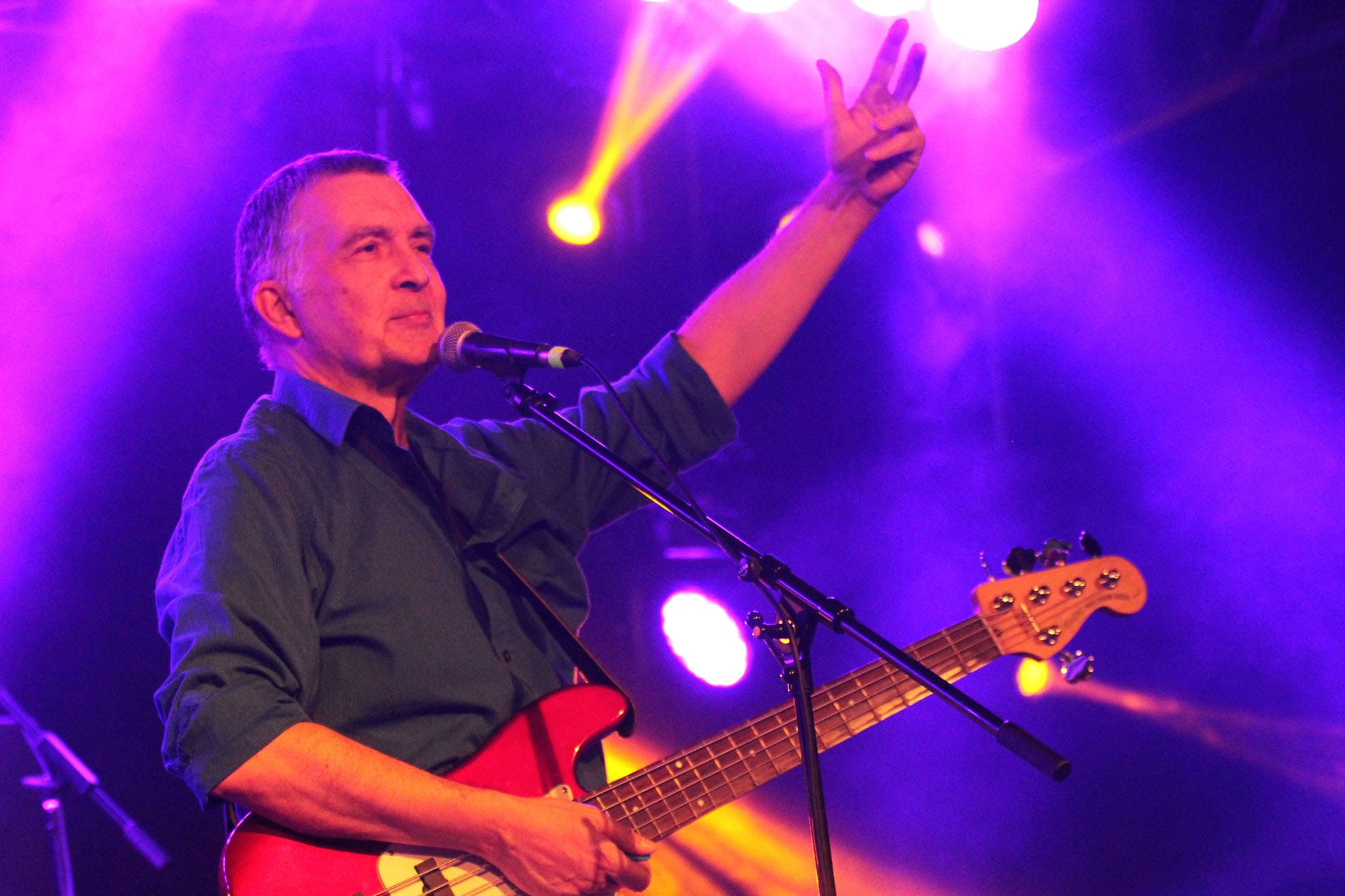 Aleksandar Đukić (Monday Blues Band) pred koncert u Domu omladine: Na sceni nesebično delimo emocije sa publikom