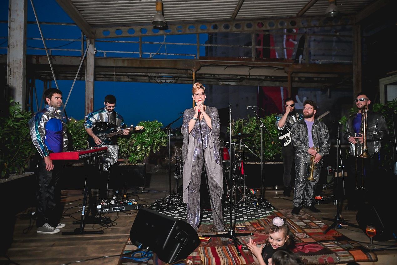 Zoe Kida: „Nešto mi se čini da mogu sve“ - o albumu ,,Cosmic Delivery", intuiciji i unutrašnjem kosmosu 5 Zoe Kida: „Nešto mi se čini da mogu sve“ - o albumu ,,Cosmic Delivery", intuiciji i unutrašnjem kosmosu