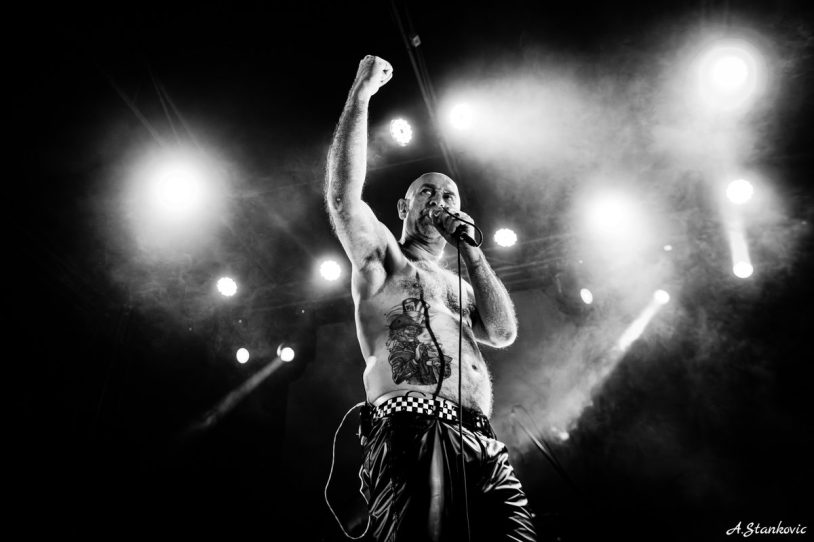 Frontmen benda Goblini Branko Golubović Golub: „I danas se penjemo po barikadama u odbrani od zla“