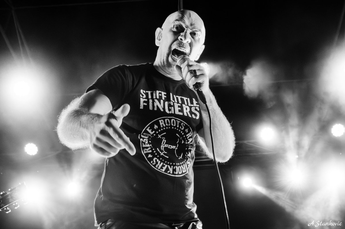 Frontmen benda Goblini Branko Golubović Golub: „I danas se penjemo po barikadama u odbrani od zla“ 8 Branko Golubović Golub pred večerašnji koncert Goblina