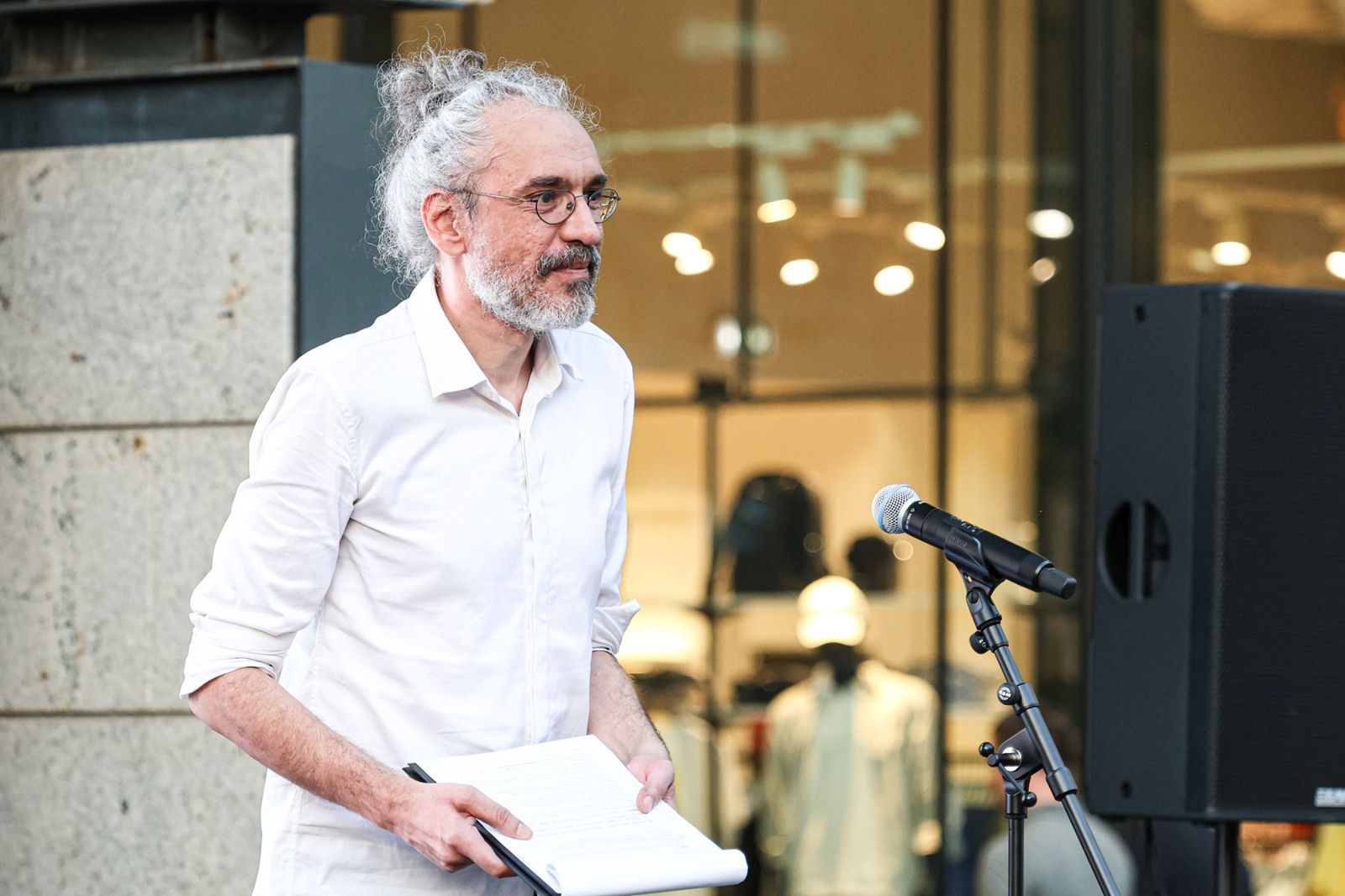 Lordan Zafranović primio nagradu „Živojin Žika Pavlović“: „Evropska vrata za film o Jasenovcu su zatvorena“ 4 Lordan Zafranović primio nagradu „Živojin Žika Pavlović“: „Evropska vrata za film o Jasenovcu su zatvorena“