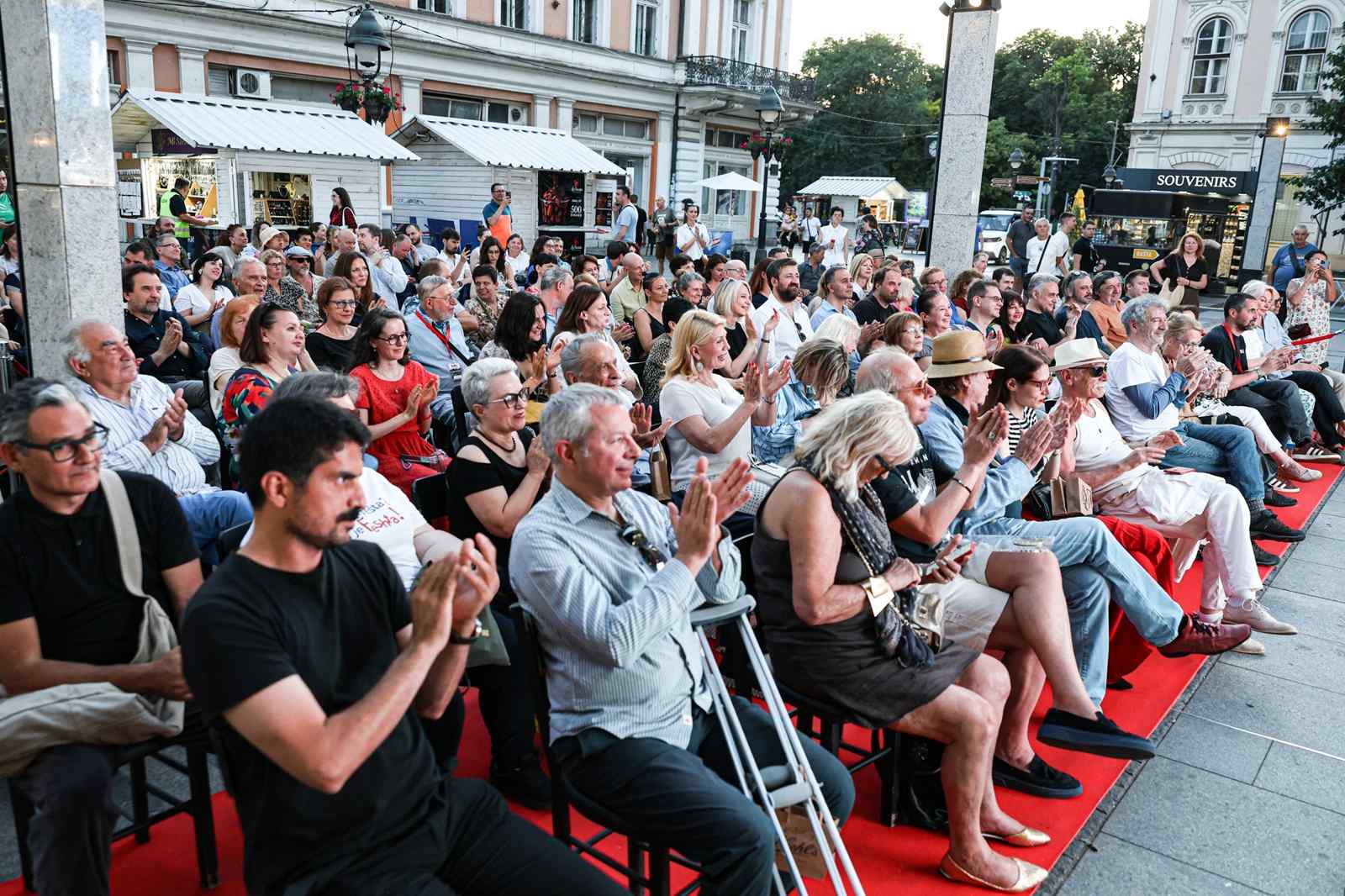 Lordan Zafranović primio nagradu „Živojin Žika Pavlović“: „Evropska vrata za film o Jasenovcu su zatvorena“ 6 Lordan Zafranović primio nagradu „Živojin Žika Pavlović“: „Evropska vrata za film o Jasenovcu su zatvorena“