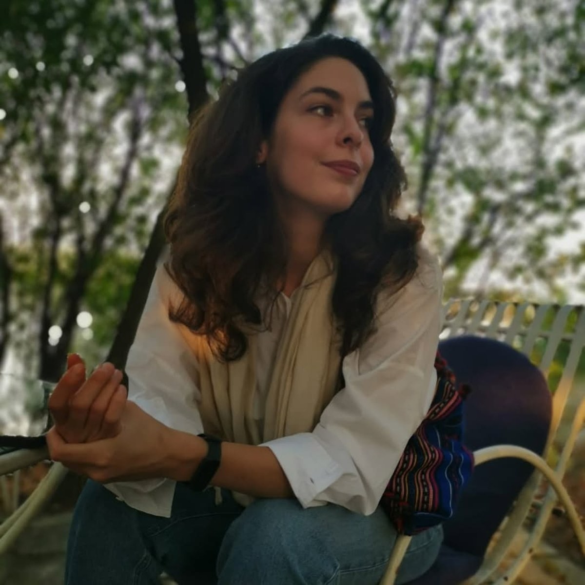 Kristina Ivić: „Kada se izgubim u belini kamene prašine, osećam se kao kod kuće“ 1 Kristina Ivić: „Kada se izgubim u belini kamene prašine, osećam se kao kod kuće“
